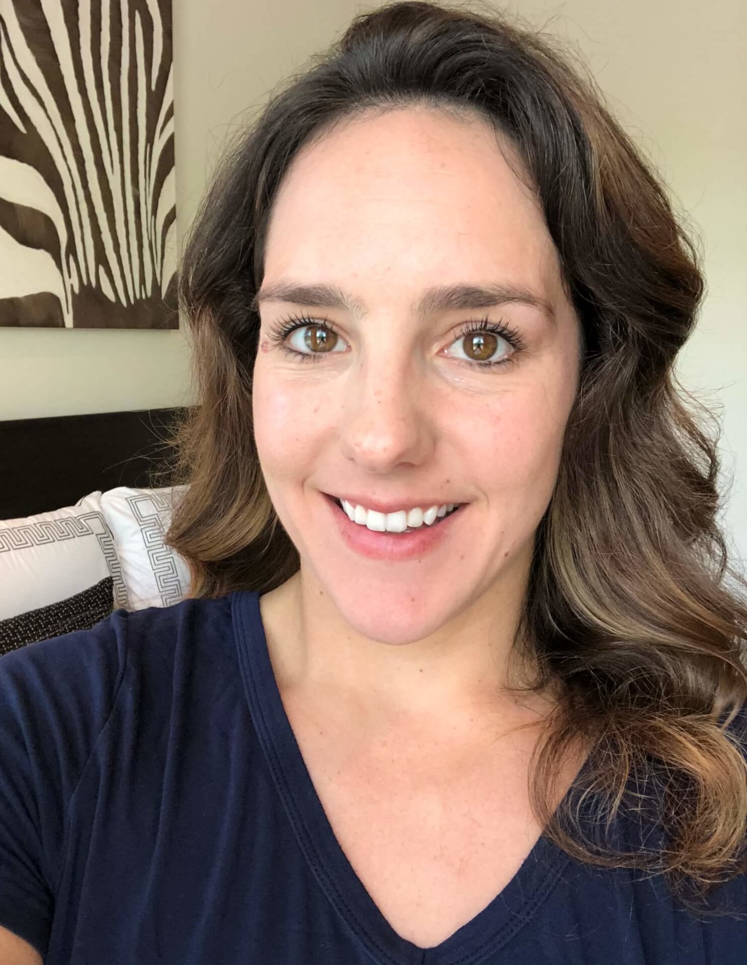 Christina Loukas After   Jun   e