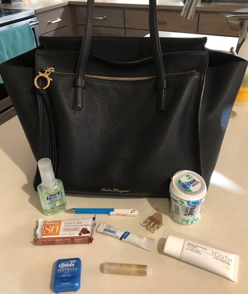 What’s in your bag, Christina Loukas?, Shaklee Corporation