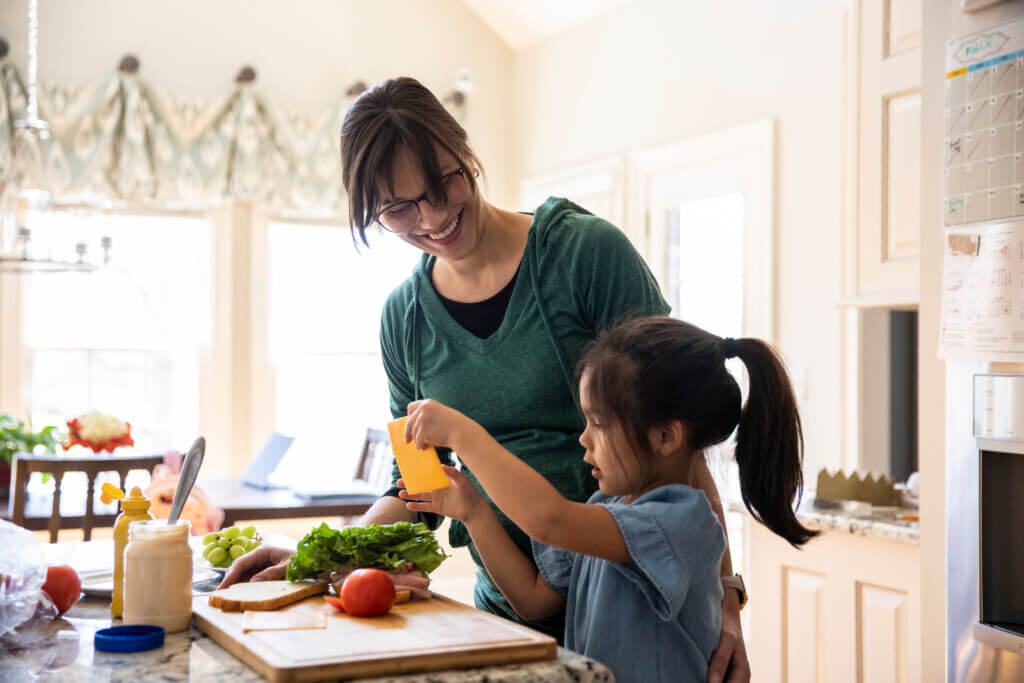 To give your children their best shot, let’s focus on what you can do to help your children’s brains and learning ability.