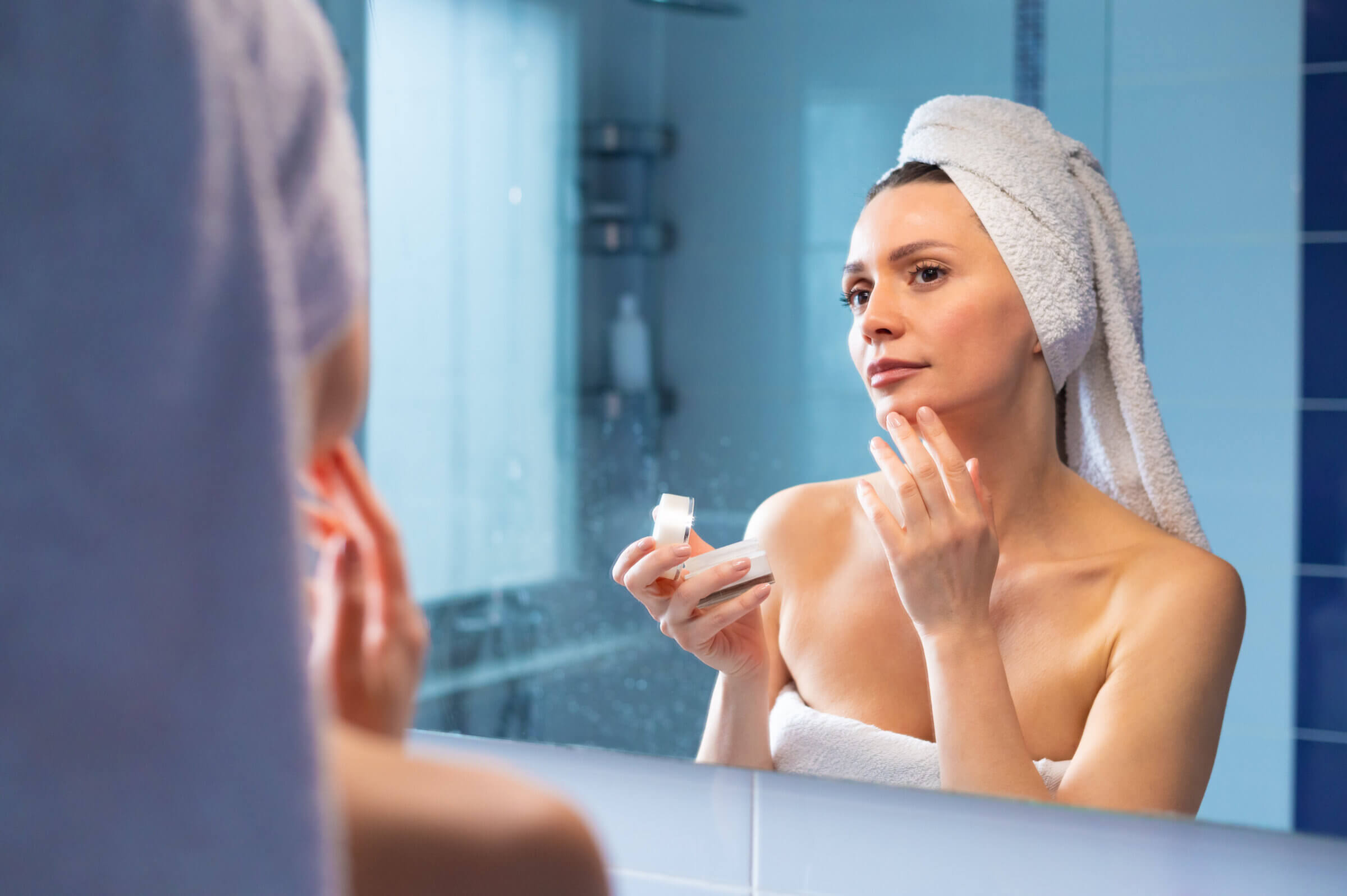 Get a healthy glow: 5 tips for hydrating skin