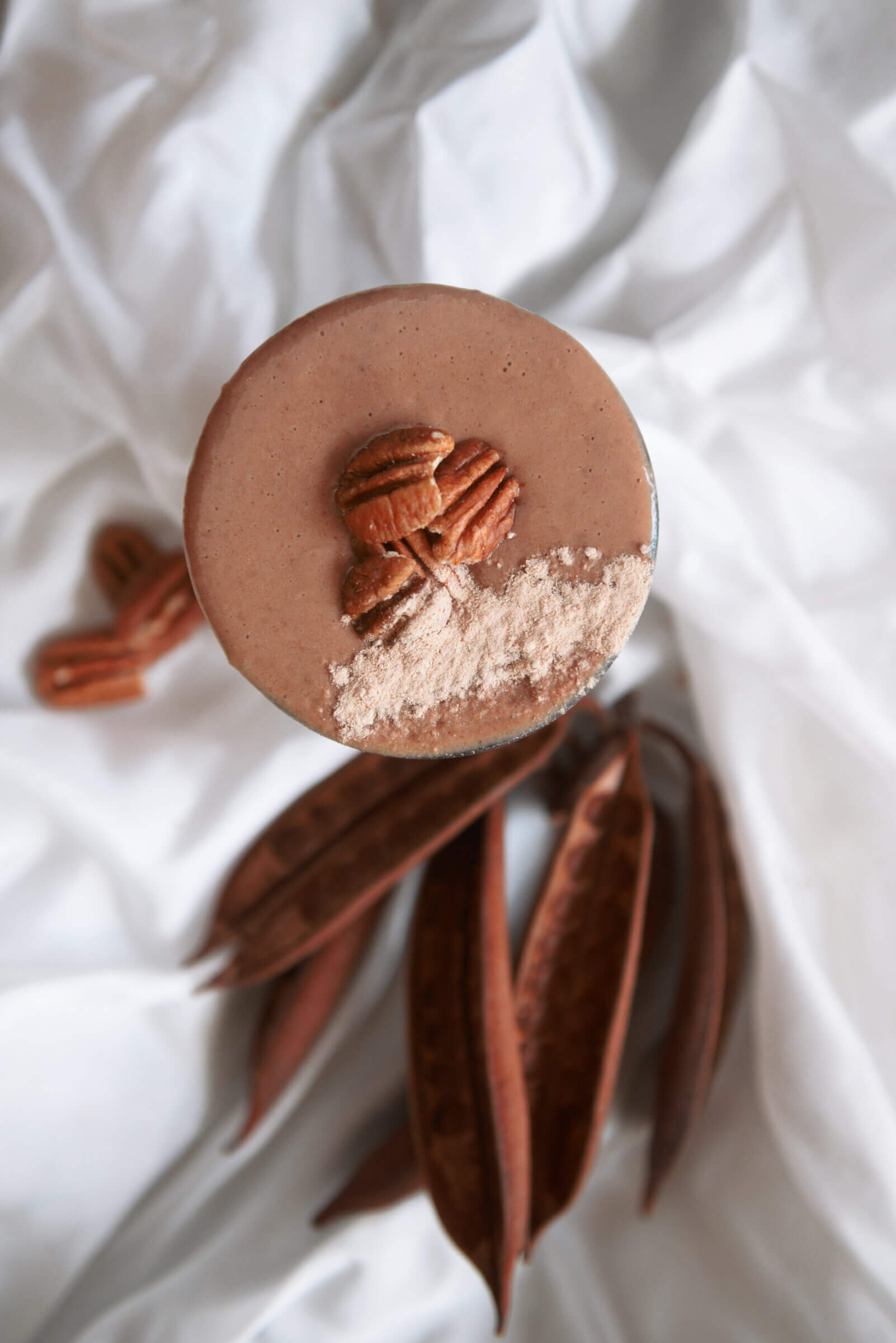 A sweet, energizing treat.