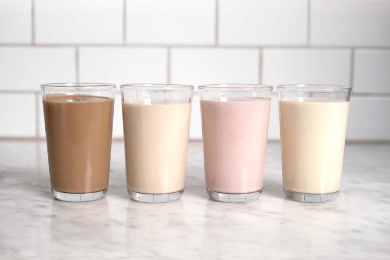 Our 10 Most Popular Shake Recipes with Life Shake™