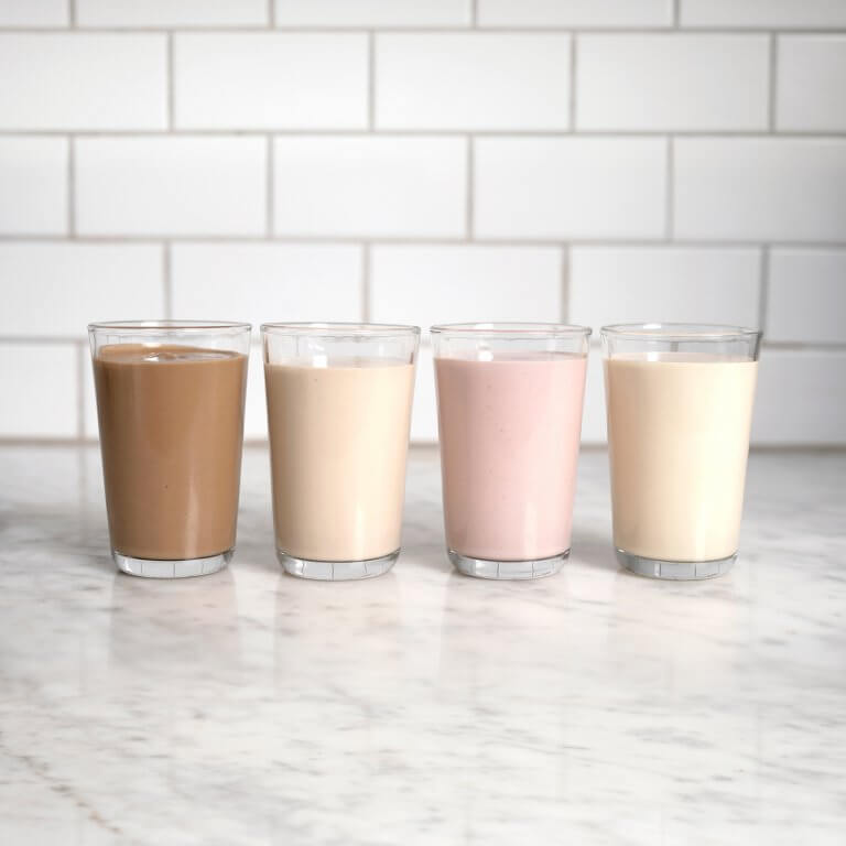 Our 10 Most Popular Shake Recipes with Life Shake™