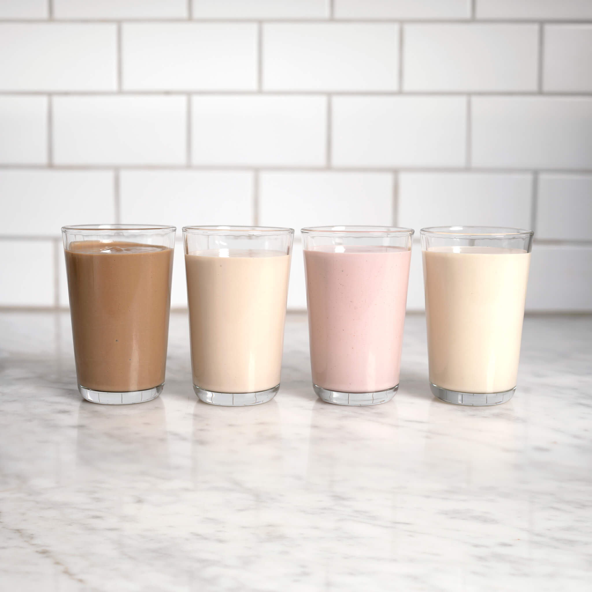 Our 10 Most Popular Shake Recipes with Life Shake™