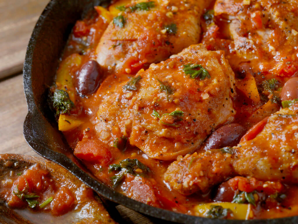 6 Healthy Dinner Recipes for Chicken Lovers on the Shaklee 180® Program