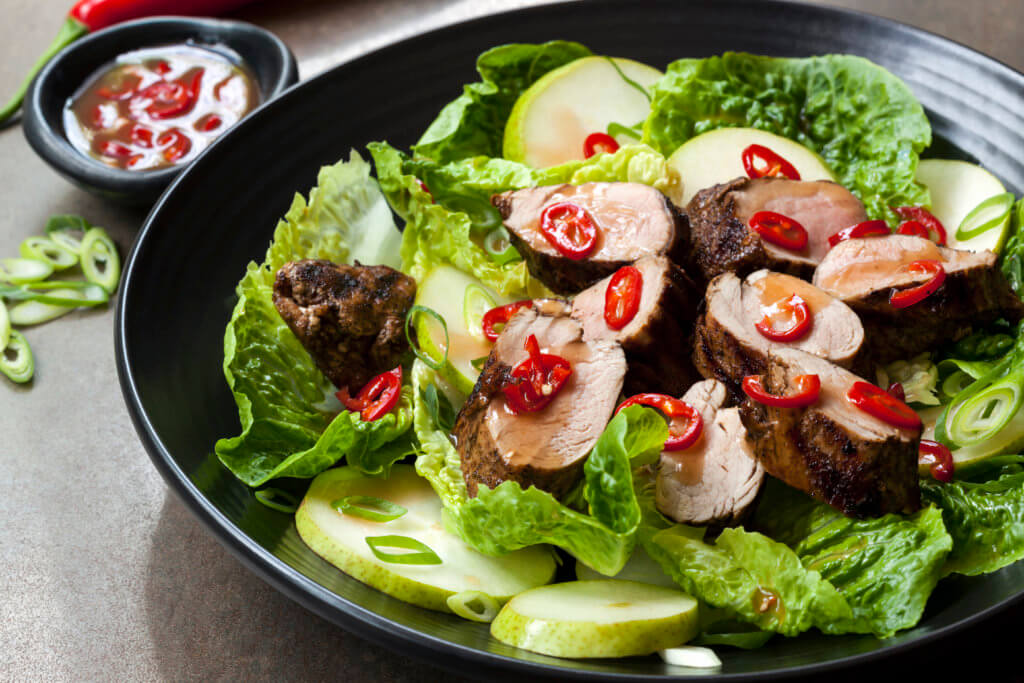 7 Dinner Recipes Perfect for the Shaklee 180® Program