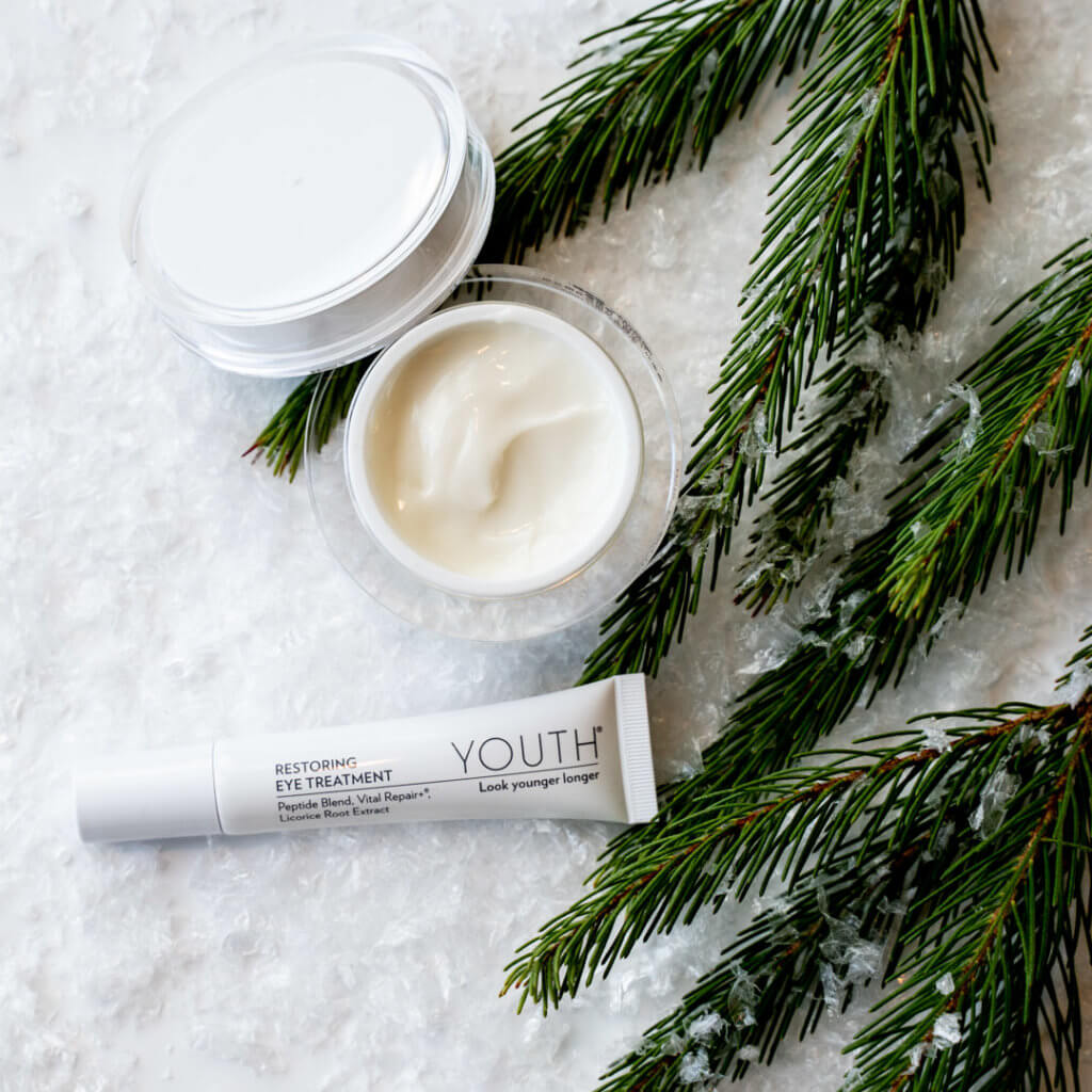 Get Glowing Skin for the Holidays