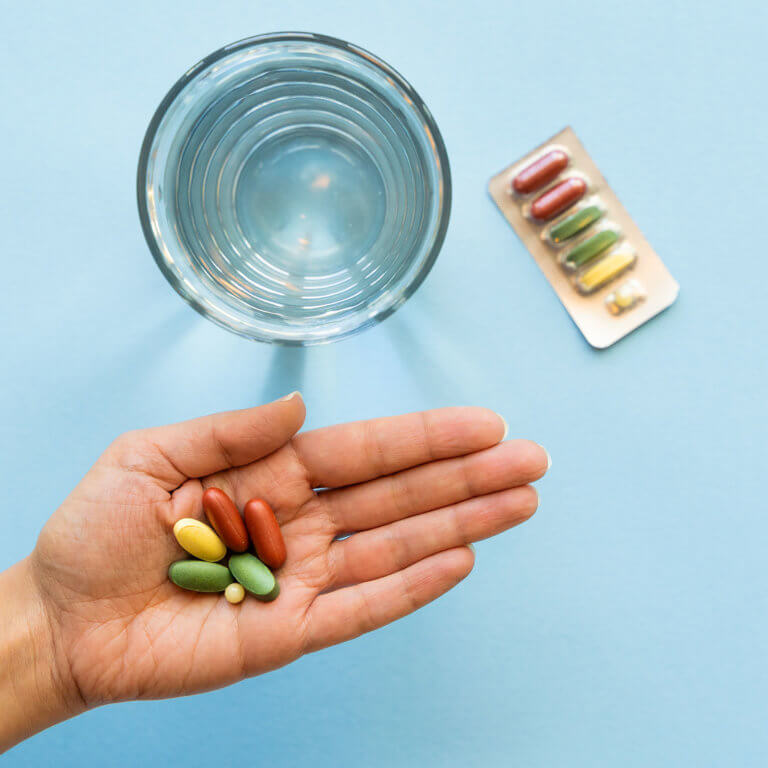 Shaklee. Where Health Meets Science Meets Nature.