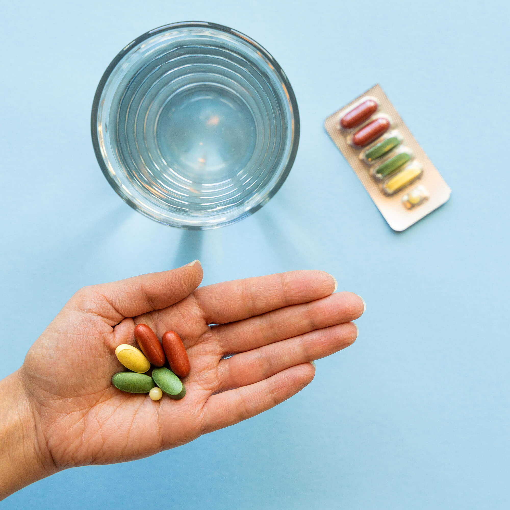 Shaklee. Where Health Meets Science Meets Nature.