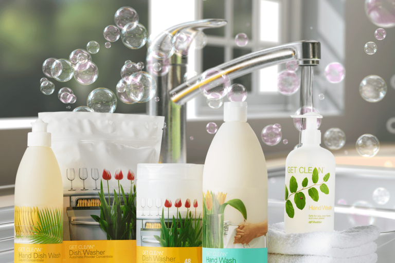 Shaklee. Where Health Meets Science Meets Nature.