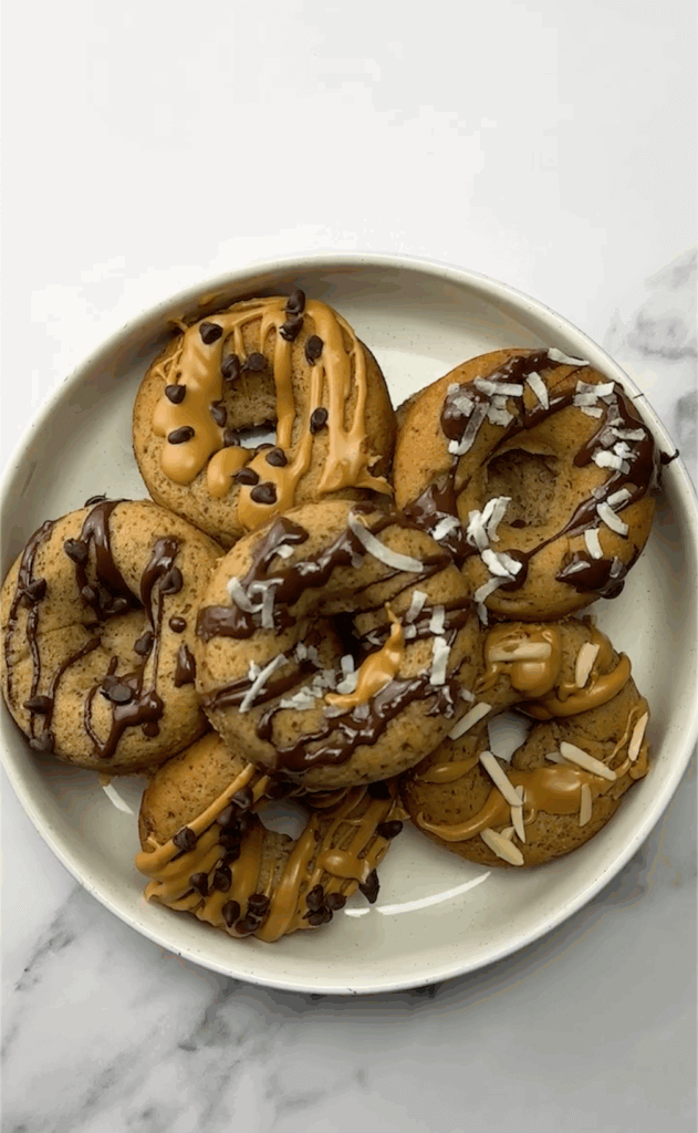 Clean Eating Protein Donut Recipe