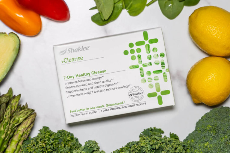 Shaklee. Where Health Meets Science Meets Nature.