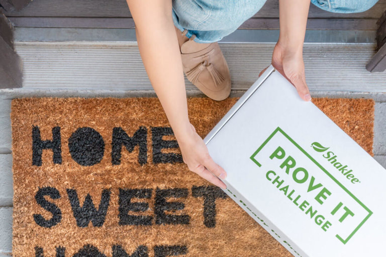 Shaklee. Where Health Meets Science Meets Nature.