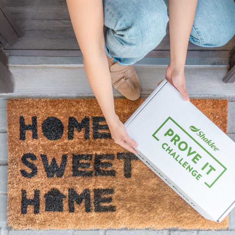 Shaklee. Where Health Meets Science Meets Nature.