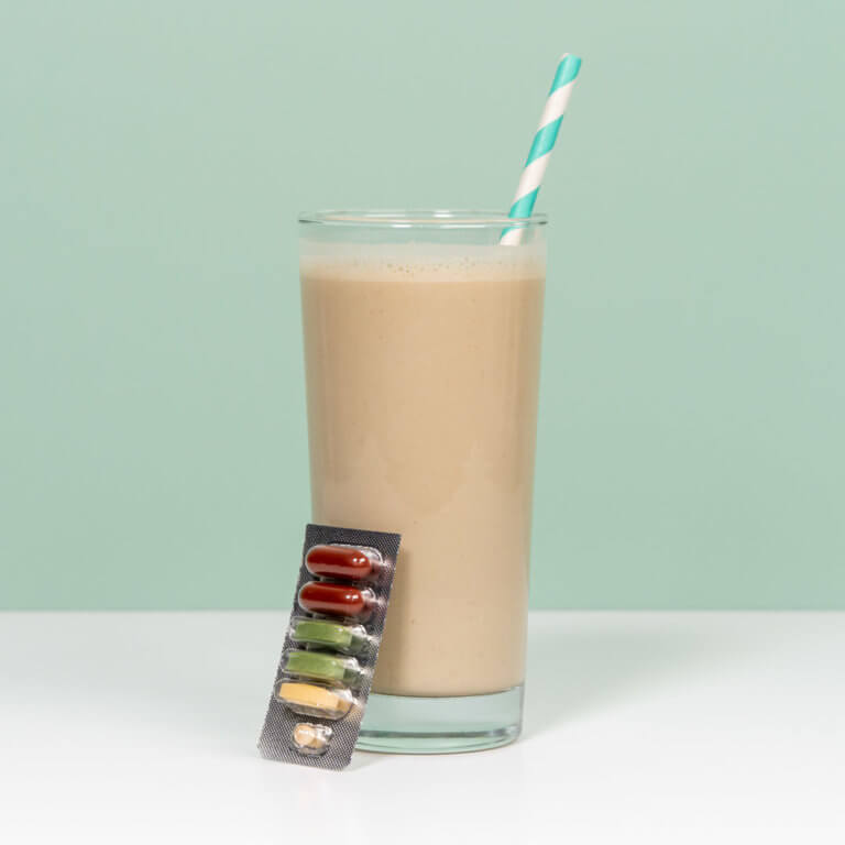 Shaklee. Where Health Meets Science Meets Nature.