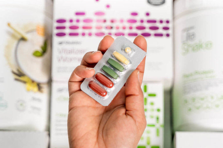 Shaklee. Where Health Meets Science Meets Nature.