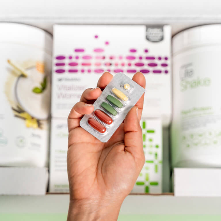 Shaklee. Where Health Meets Science Meets Nature.