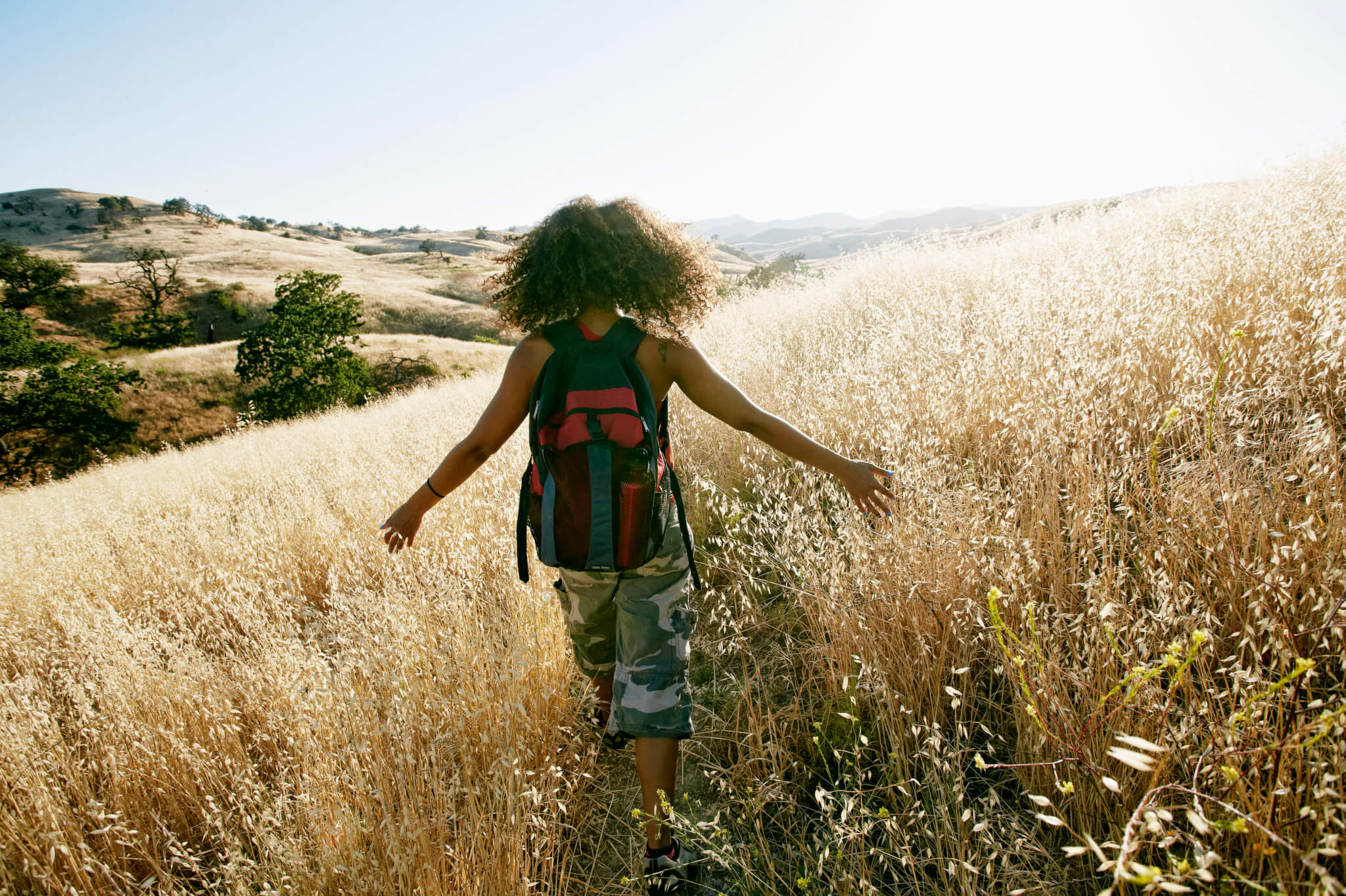 Why Hiking Is A Body And Mind Workout | Shaklee