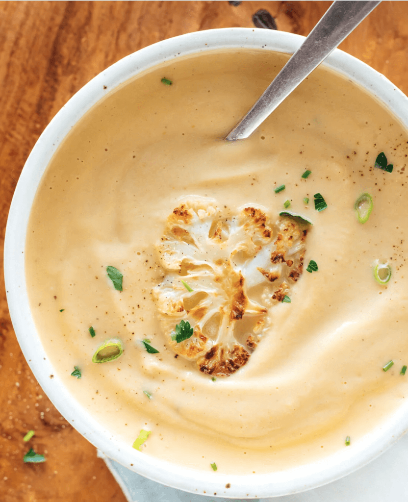 7-Day Healthy Cleanse-Friendly Soups