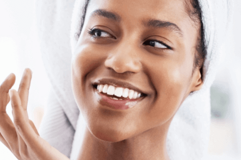 Natural Beauty Sustainable Skincare Makekup