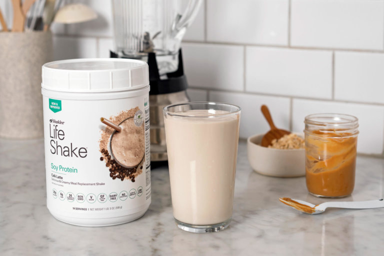 Shaklee. Where Health Meets Science Meets Nature.