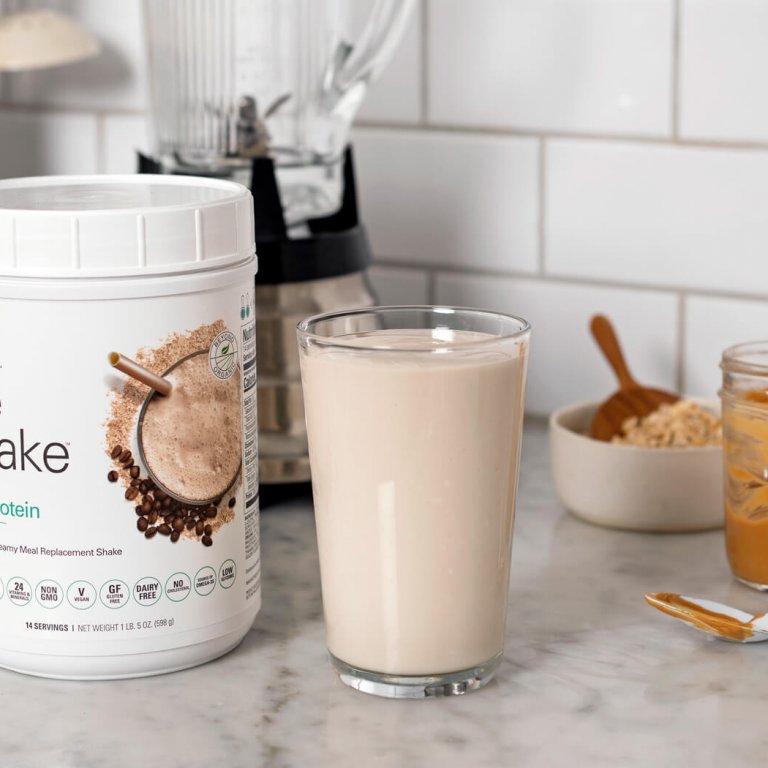 Shaklee. Where Health Meets Science Meets Nature.