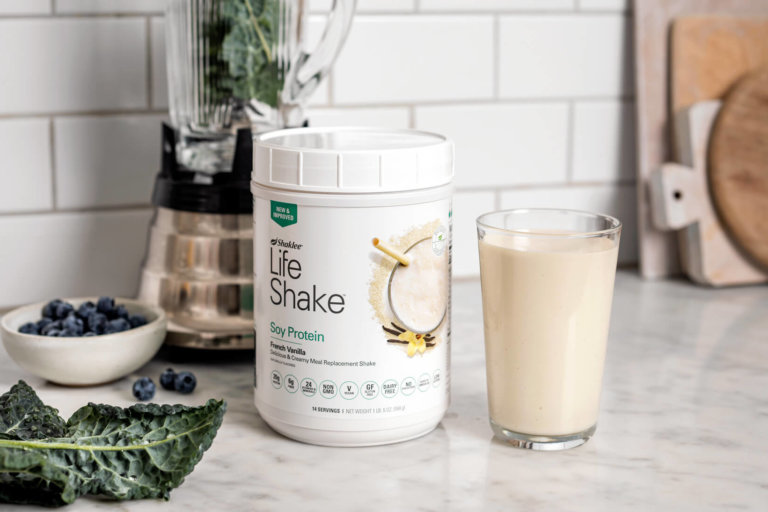 Shaklee. Where Health Meets Science Meets Nature.