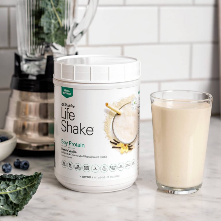 Shaklee. Where Health Meets Science Meets Nature.