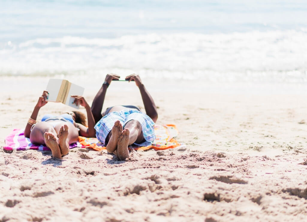 Summer Reading Recommendations by the Shaklee Athletes