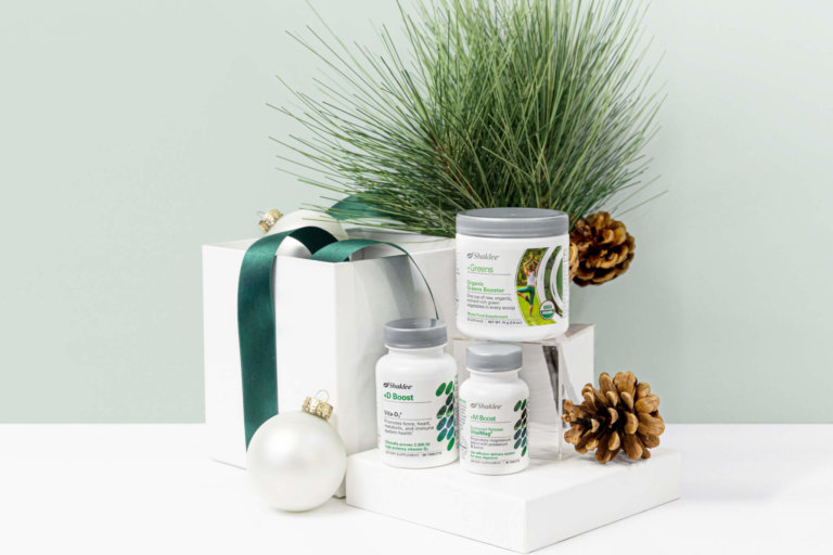 Shaklee. Where Health Meets Science Meets Nature.