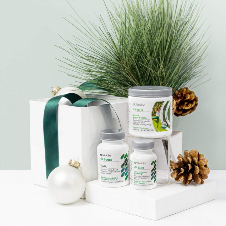 Shaklee. Where Health Meets Science Meets Nature.