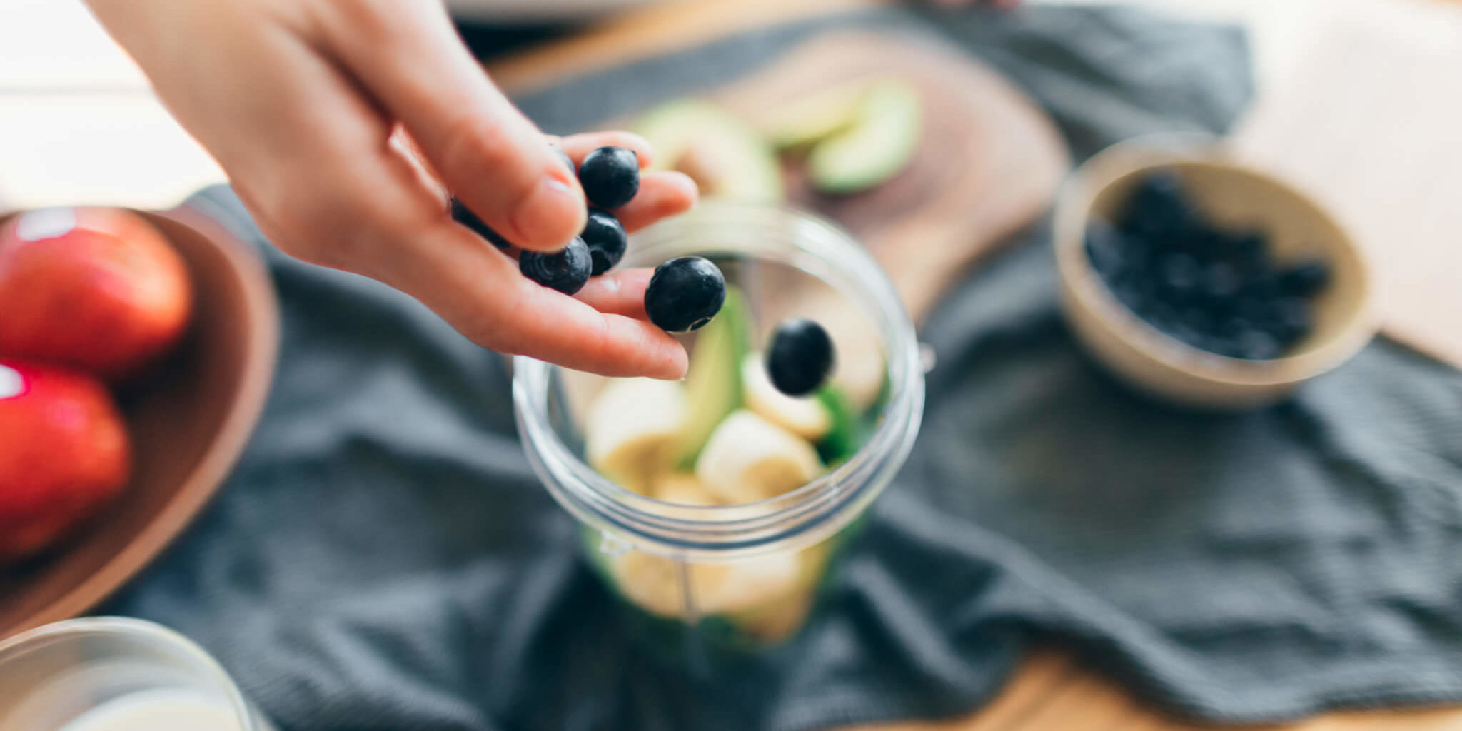 Shaklee. Where Health Meets Science Meets Nature.