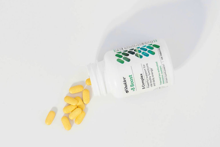 Shaklee. Where Health Meets Science Meets Nature.