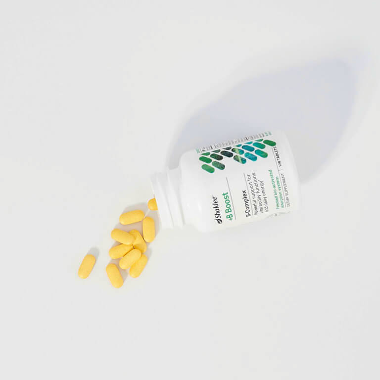 Shaklee. Where Health Meets Science Meets Nature.