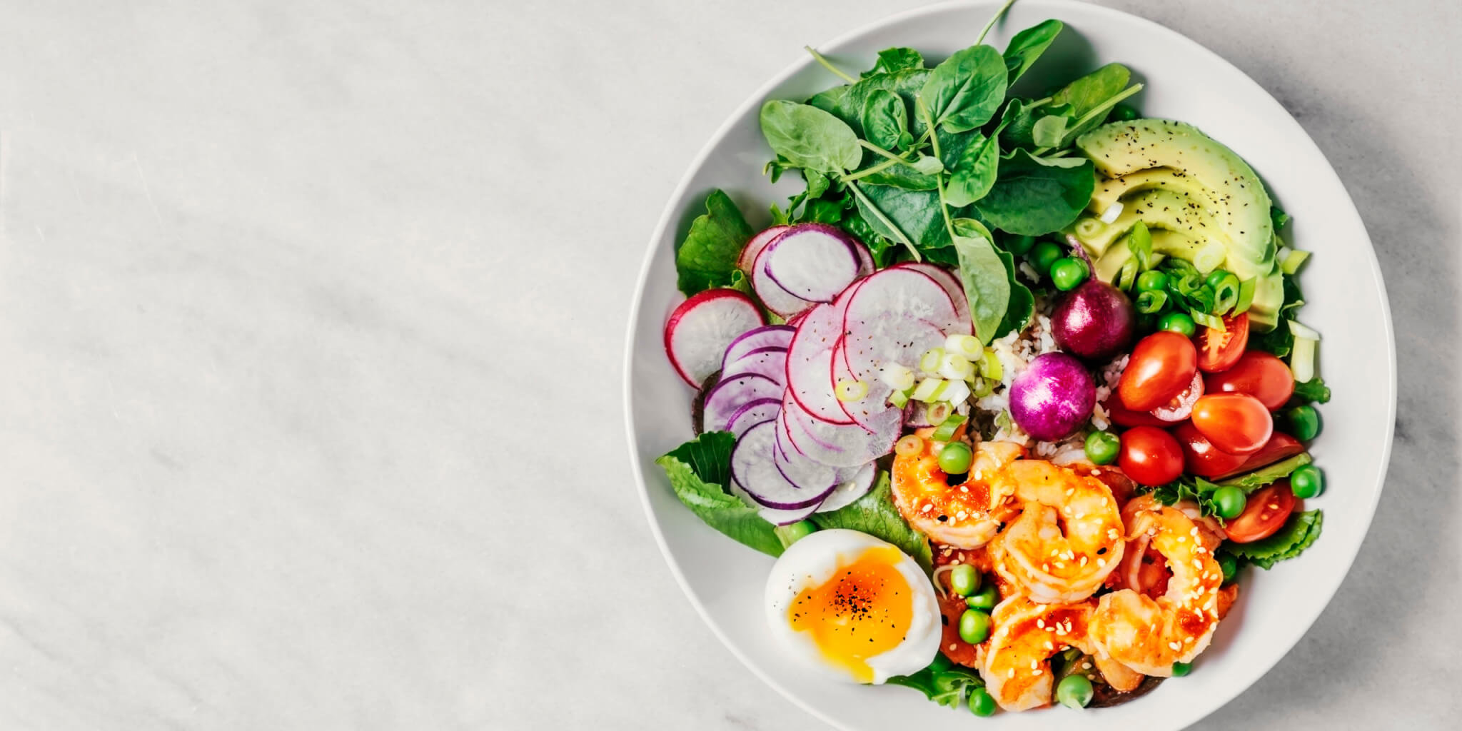 How to Build a Healthy, Delicious, and Filling Salad | Shaklee