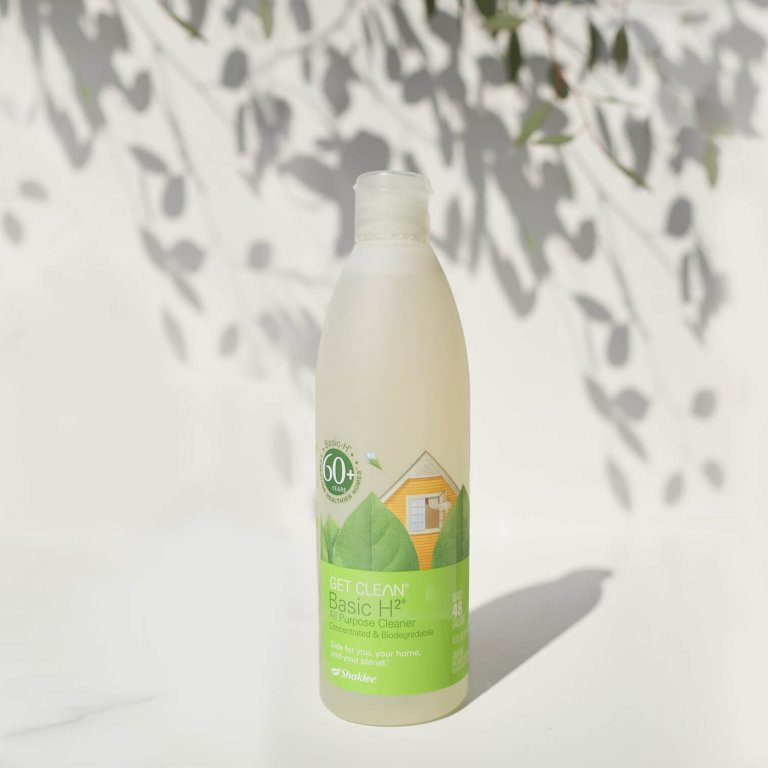 Shaklee. Where Health Meets Science Meets Nature.