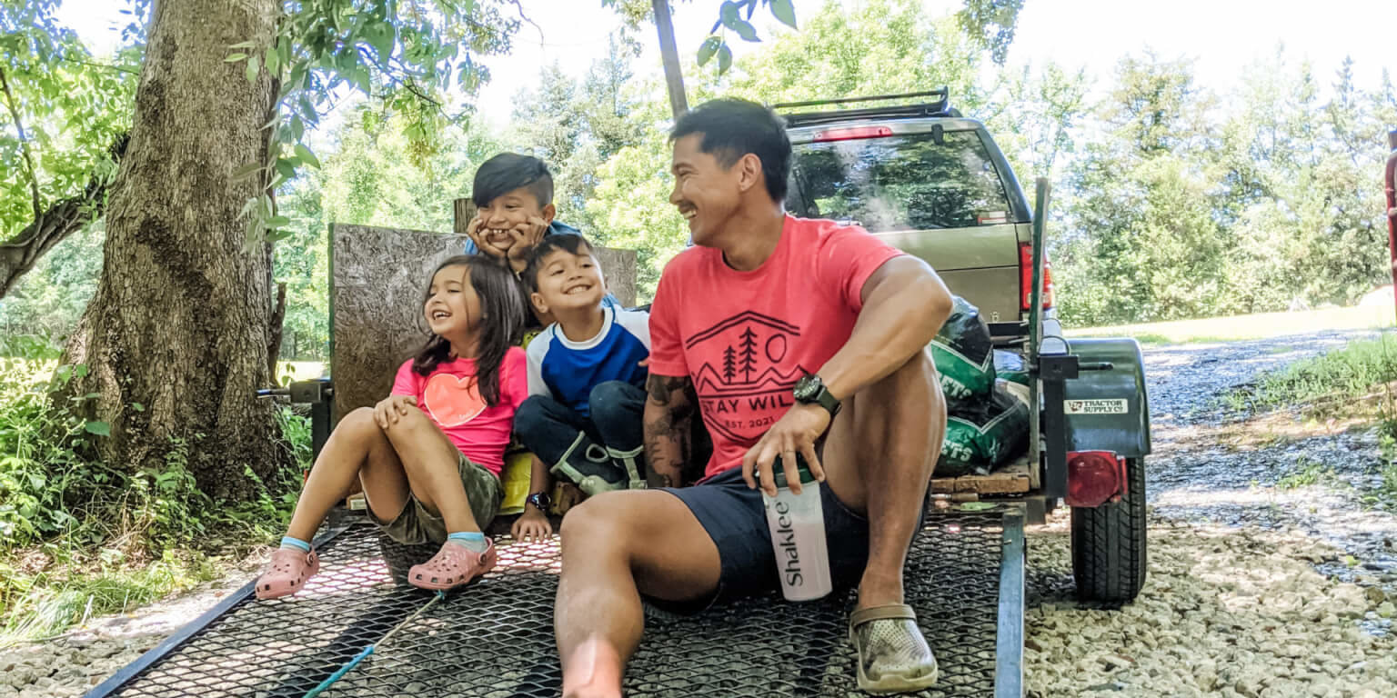 photo credit: Laura Aggabao Shaklee. Where Health Meets Science Meets Nature.