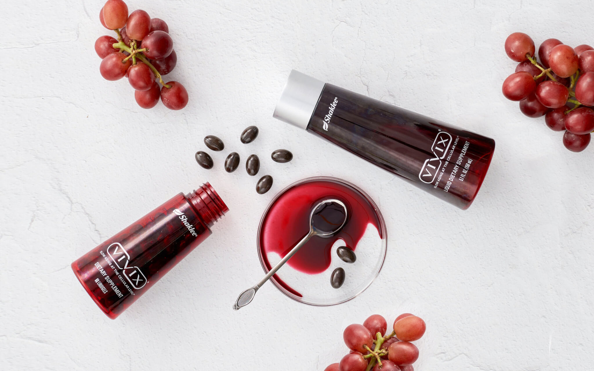 Shaklee. Where Health Meets Science Meets Nature.