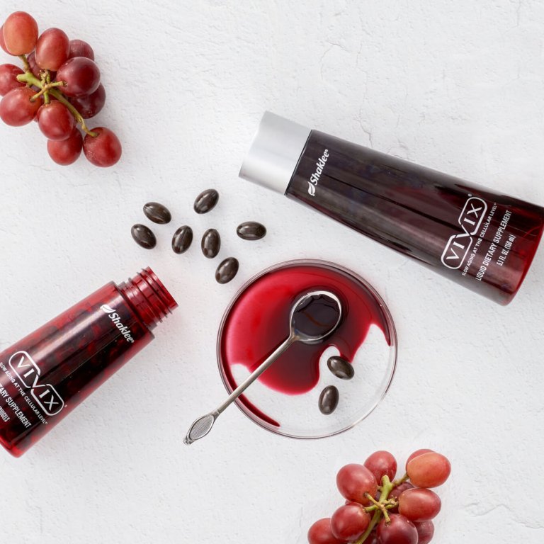 Shaklee. Where Health Meets Science Meets Nature.