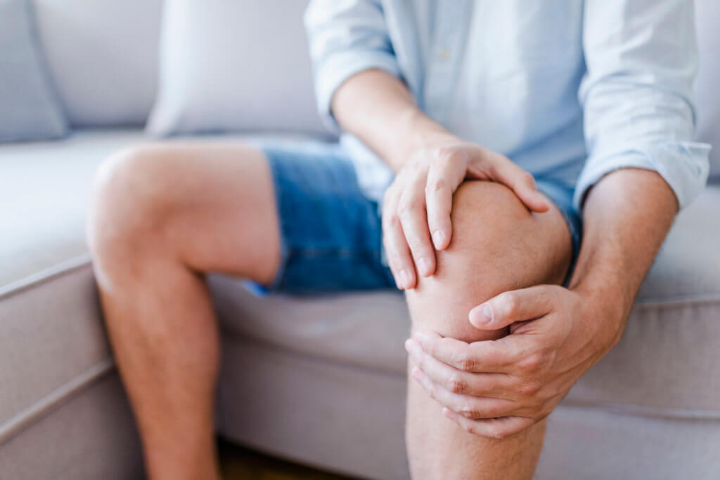Why You Have Joint Pain & How You Can Relieve It