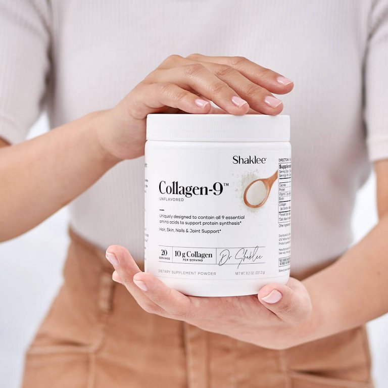 Shaklee. Where Health Meets Science Meets Nature.