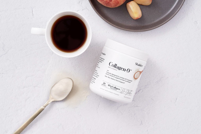 Shaklee. Where Health Meets Science Meets Nature.