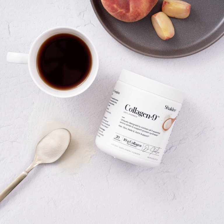 Shaklee. Where Health Meets Science Meets Nature.