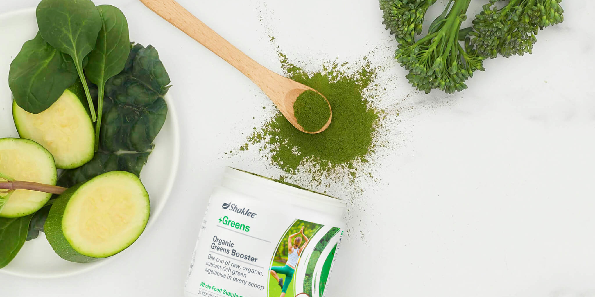 Shaklee. Where Health Meets Science Meets Nature.