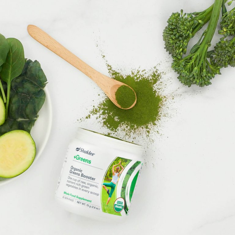 Shaklee. Where Health Meets Science Meets Nature.