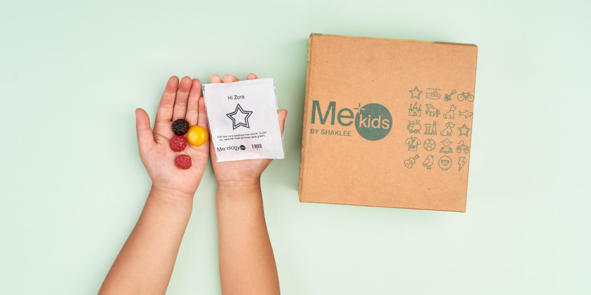 Shaklee. Where Health Meets Science Meets Nature.