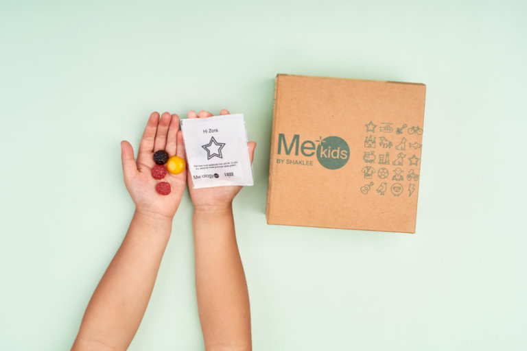 Shaklee. Where Health Meets Science Meets Nature.