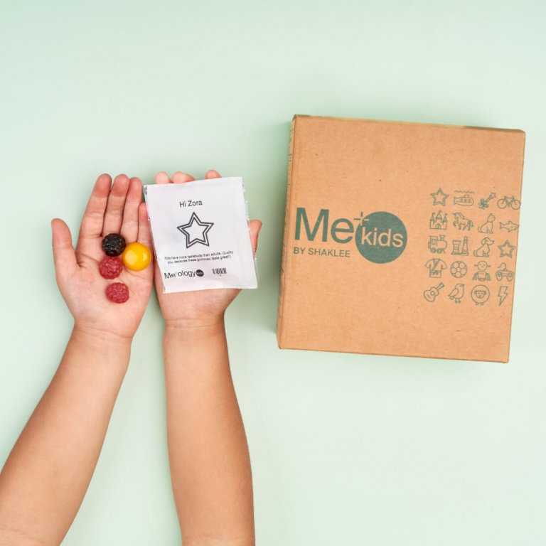 Shaklee. Where Health Meets Science Meets Nature.