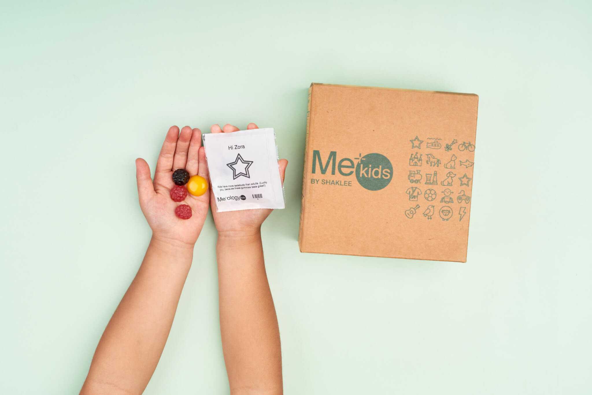 Shaklee. Where Health Meets Science Meets Nature.