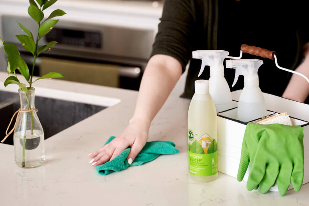 Find the Right All-Purpose Green Home Cleaner for You